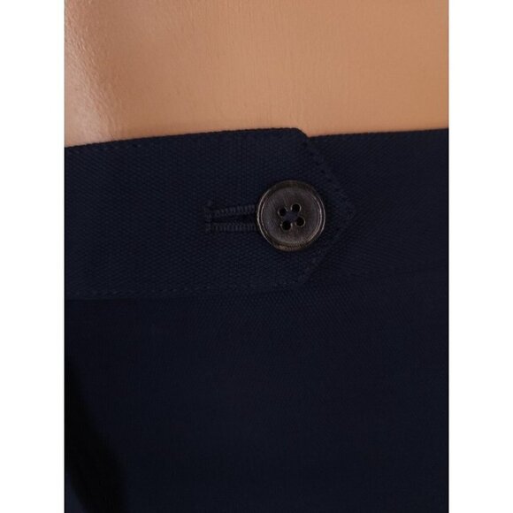 Maison Margiela Replica Vienna 1960's Cropped Tuxedo Trouser M Navy MMM - Picture 5 of 13